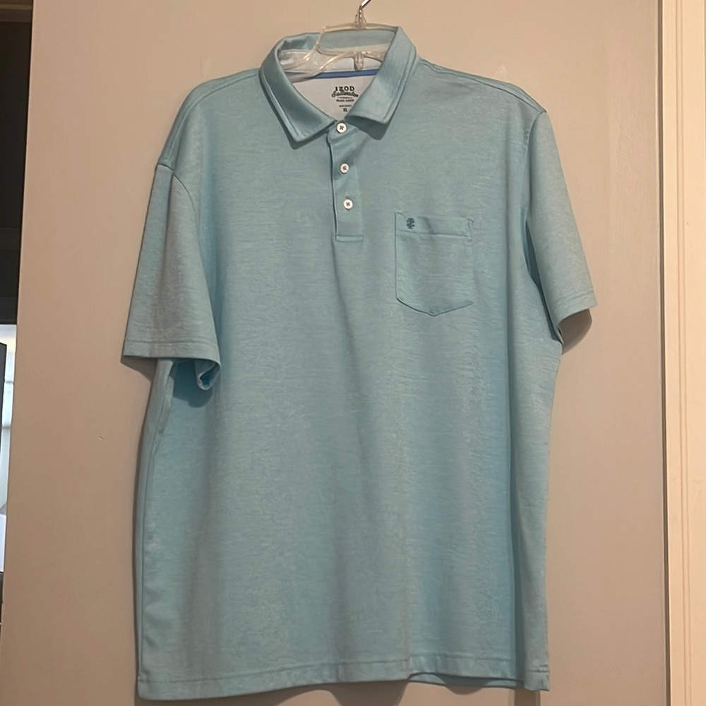 IZOD Saltwater Relax Classic Shirt